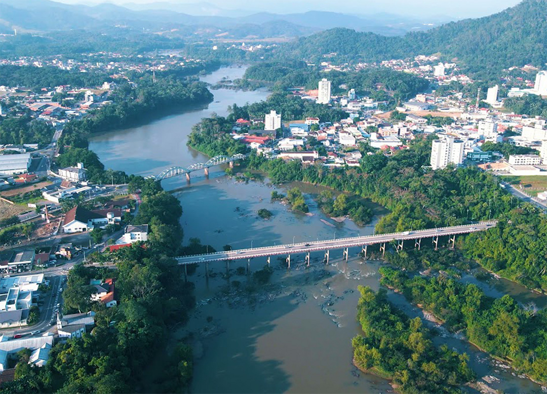 Zyra Solar Localizada em Indaial/SC - Energia Solar no Litoral, Oeste, Vale e Alto Vale do Itajaí em Santa Catarina.